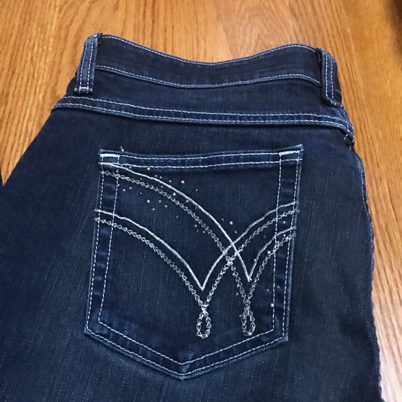 Wrangler Q Baby Women’s Jeans - Picture 2 of 3